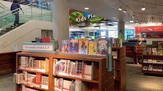 Tour of Mitchell Park Library Net Worth