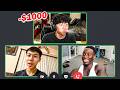 Make Ray Laugh, Win $1000!