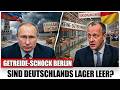 KRISE IN BERLIN! Merz schreit um Hilfe – Putins Befehl „LEERT“ Getreidelager in 5 Wochen?