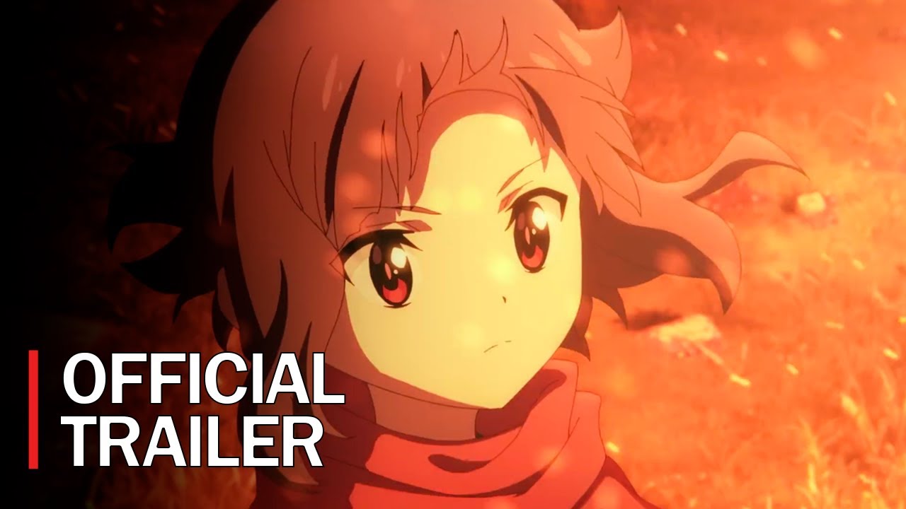 Konosuba: An Explosion on This Wonderful World Trailer