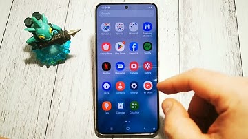 SAMSUNG GALAXY S22 How to setup volume up and side button shortcut to accessibility functions |Guide