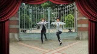 BOYFRIEND GOGO♂イケメン5『恋の魔法』ダンスby ALLFRIEND