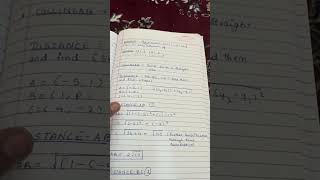 Collinearity Questions Made Easy | Class 9 Coordinate Geometry 👍