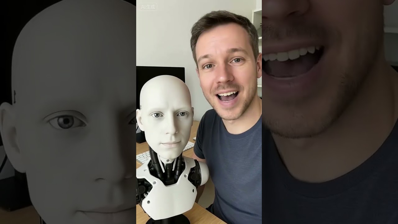 Guys check out my new humanoid toy 