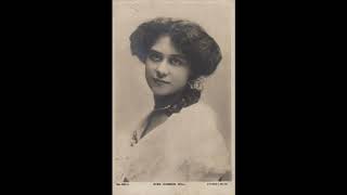 English Mezzo-Soprano Carmen Hill The Lute Song C.1920?