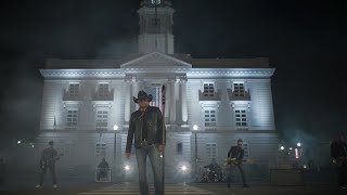 Video thumbnail of "Jason Aldean - Try That In A Small Town (Official Music Video)"