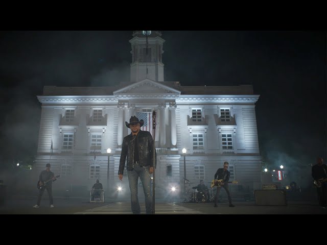 Jason Aldean - Try That In A Small Town (Official Music Video) class=