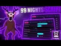 99 Nights in the Forest NO KEY Script – Infinite Diamonds Auto Farm, Kill Aura, ESP &amp; Teleport 2025