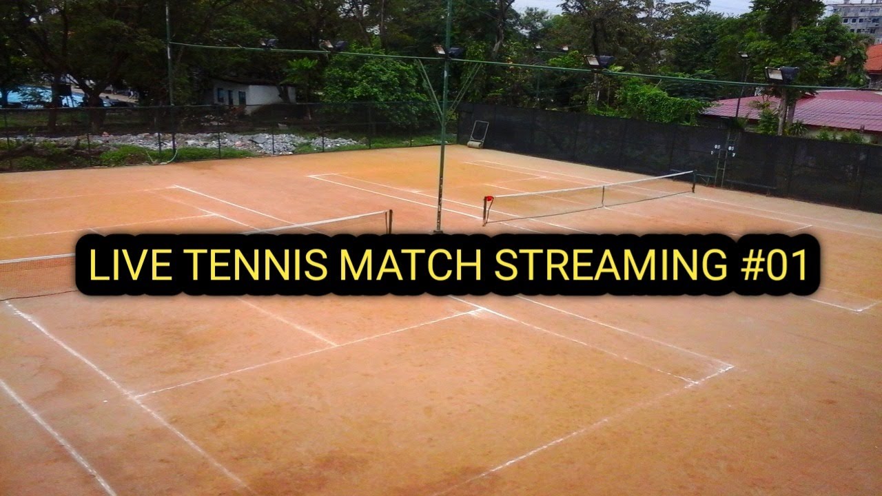 Live Tennis Match Streaming Tennis Match Philippines #tennis