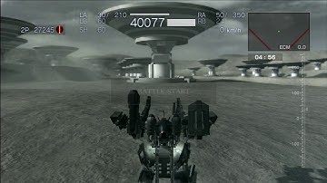 Armored Core:For Answer 5/23/17 pvp part 4