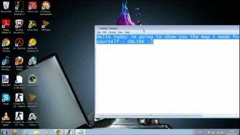 How to make CS 1.6 Maps ONLINE + DEMONSTRATION of my own made map :)