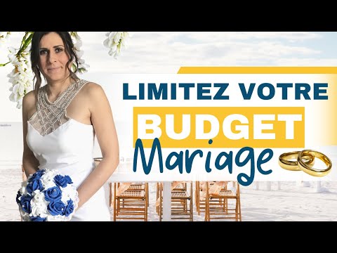 Pourquoi vous devriez mieux gérer votre budget mariage ?