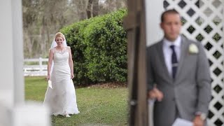 Claire and Sean's Wedding Montage