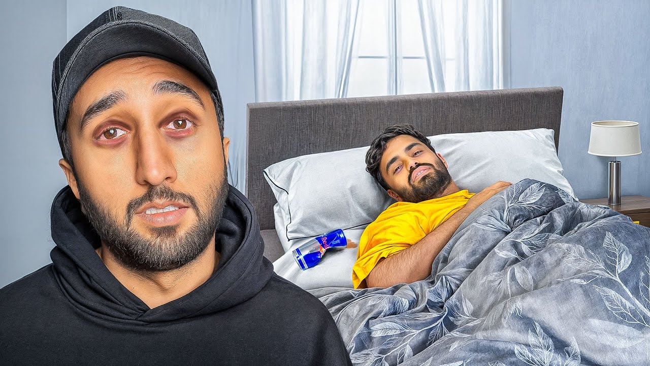 اخر شخص ينام من اعضاء باور يفوز !! 😴🔥