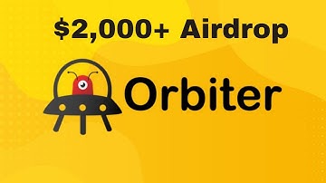 Orbiter finance Airdrop Step By Step Guide Layer 2 Airdrop 2023