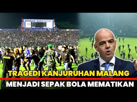 153 Orang Tewas, Laga Arema FC vs Persebaya Surabaya Jadi Tragedi Sepakbola Paling Mematikan ‼️