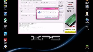 Flashing BenQ VAD-6038 LT+ 3.0