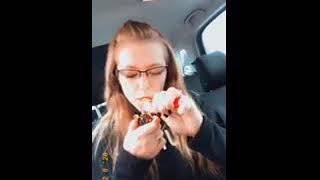 Hottest Redhead Funny Face Smoke Sesh Pornlolfloridaboy