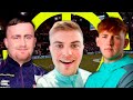 Taking OVER baller league with ANGRYGINGE and LUKE LITTLER