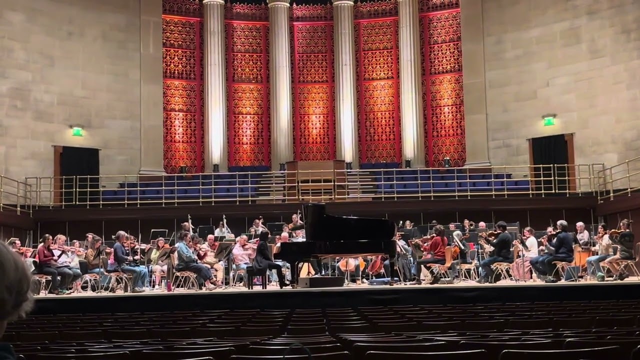 Classical Sheffield weekend