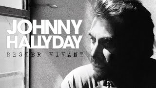 Video thumbnail of "JOHNNY HALLYDAY - J'ai ce que j'ai donné"