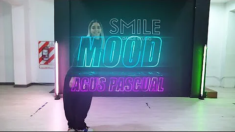MOOD coreografia: Agustina Pascual.