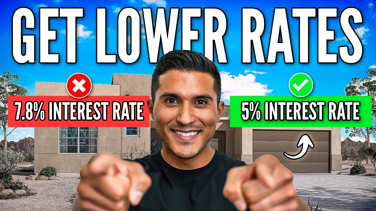 How Phoenix Arizona Buyers Are Getting Lower Mortgage Rates Even In