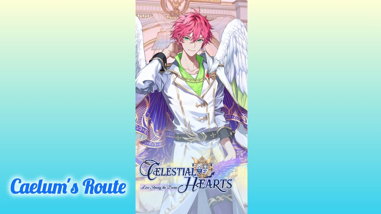 Celestial Hearts || Caelum's Route - YouTube
