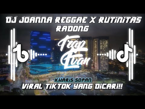 DJ JOANNA REGGAE