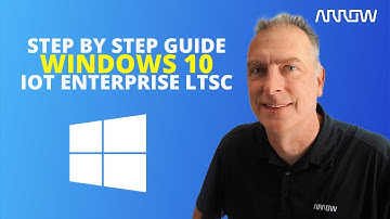 How to create a Windows 10 IoT Enterprise LTSC bootable USB
