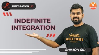 Integration L-1 | Indefinite Integration | Class 12 Maths | JEE 2021 | Sprint Series | V JEE Enthuse screenshot 1