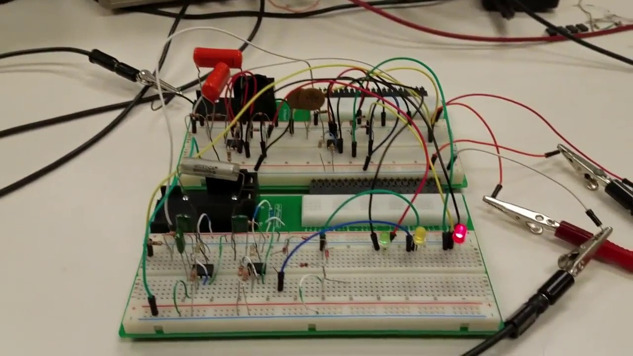 Frequency Detector YouTube