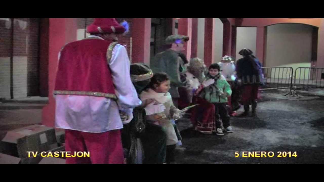 5 DIC 2014     SSMM TV CASTEJON