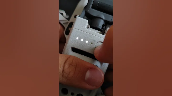 DJI Mini Drone Camera Glitch 🔥😳 #shorts #dji #djimini2 #drone