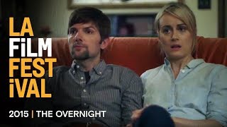 THE OVERNIGHT Trailer | 2015 LA Film Fest