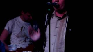 Video thumbnail of "Los Campesinos  I Just Sighed. I Just Sighed, Just So You Know O2 Liverpool 12th Feb 2010"