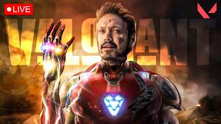I AM IRON RANK | VALORANT LIVE STREAM w RNTX DEVILDEEZ