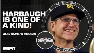 There’s NO BETTER team builder in ALL of football than Jim Harbaugh?! | NFL Countdown