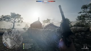 Battlefield 1 Conquest: INSANE 20-0 KILLSTREAK