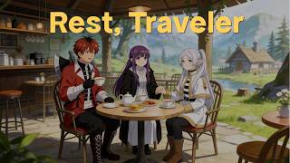 Lofi Morning Coffee – Relaxing Fantasy Study & Chill Music screenshot 3