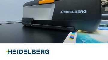 Color Measurement System Prinect Easy Control