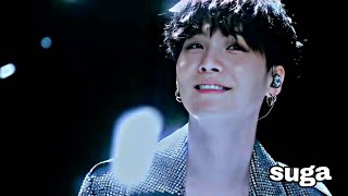 Suga Speaking English