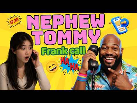 She Thought Nephew Tommy Knew Her Secret 🤣 Part 28