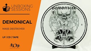 Unboxing: DEMONICAL &quot;Mass Destroyer&quot;