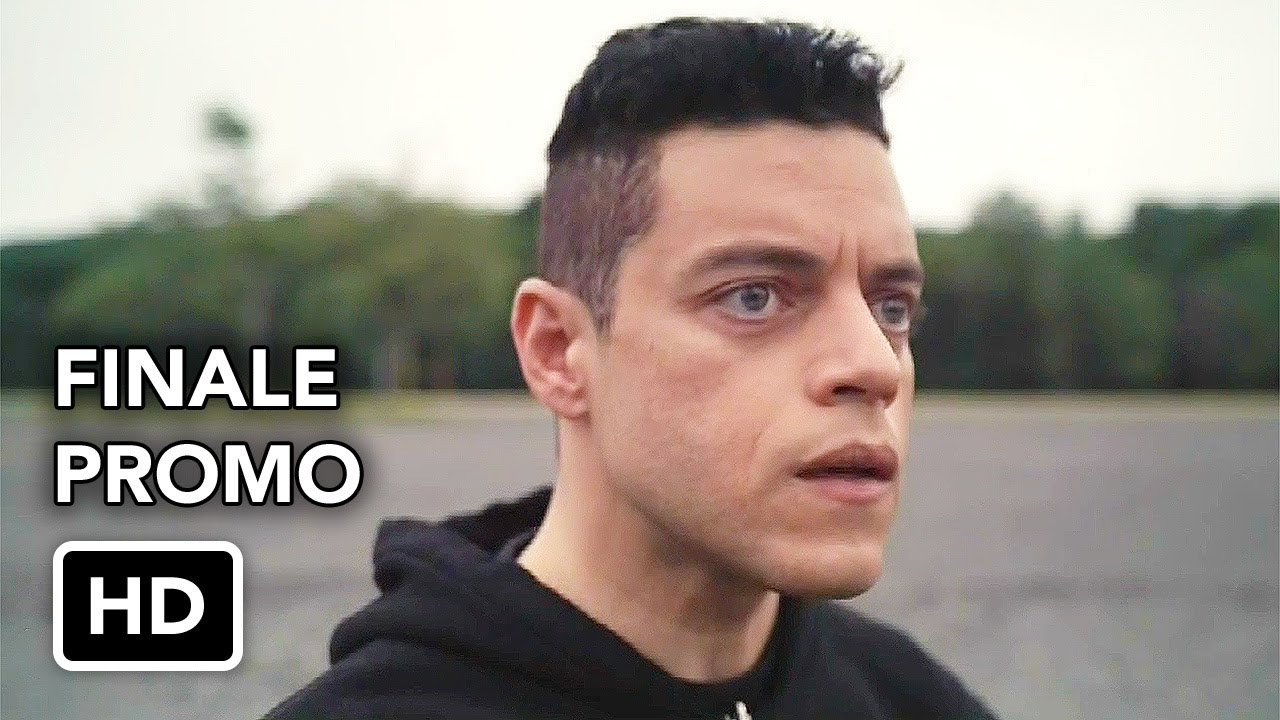 Mr. Robot': 4ª e última temporada já está disponível na  Prime Video  - CinePOP