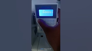 JK-T 1377E. machine ko factory reset kaise