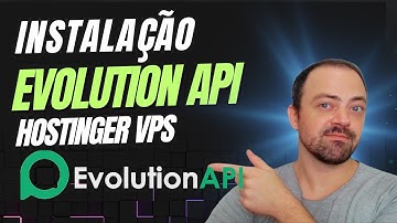 Instalando Evolution api na hostinger VPS (Easy Panel)