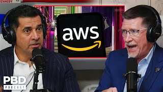 "AWS Outage A Glimpse Of Cyber War" - Amazon’s AWS MELTDOWN Shows How CLOSE We Are To Blackout