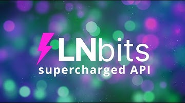 LNbits API for Core & Extensions