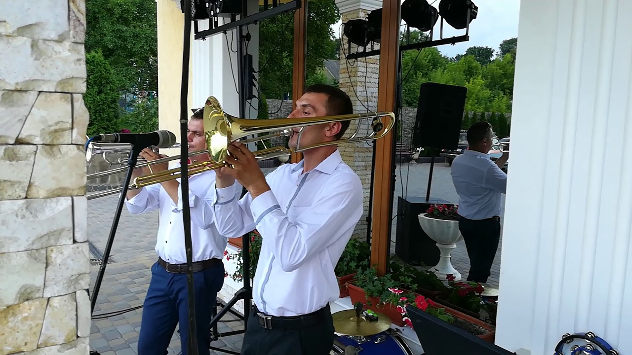 Весілля Едем Нова Ушиця ВІА Надія 0978290540